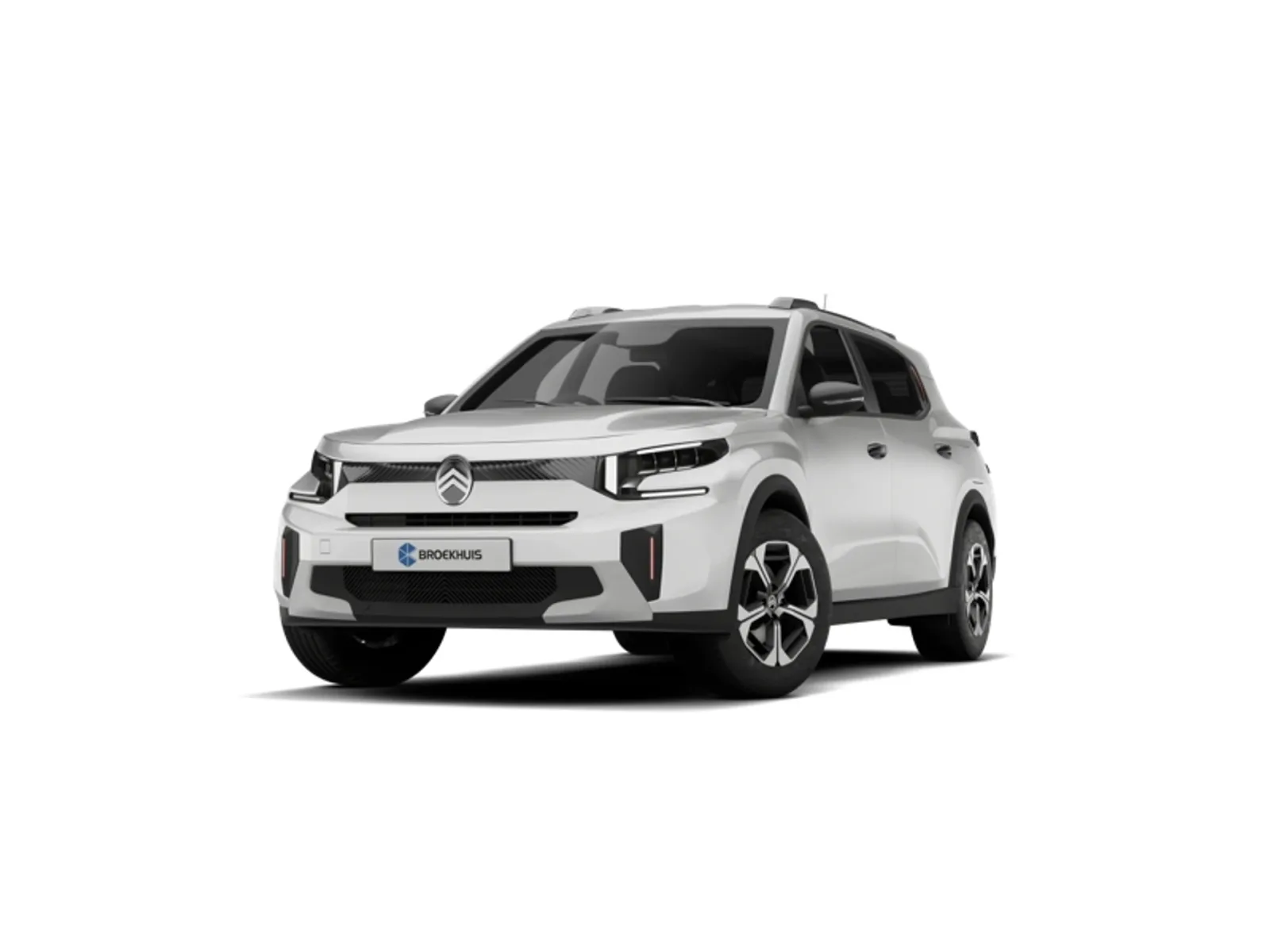 Citroën C3 Aircross (2026) — foto 1