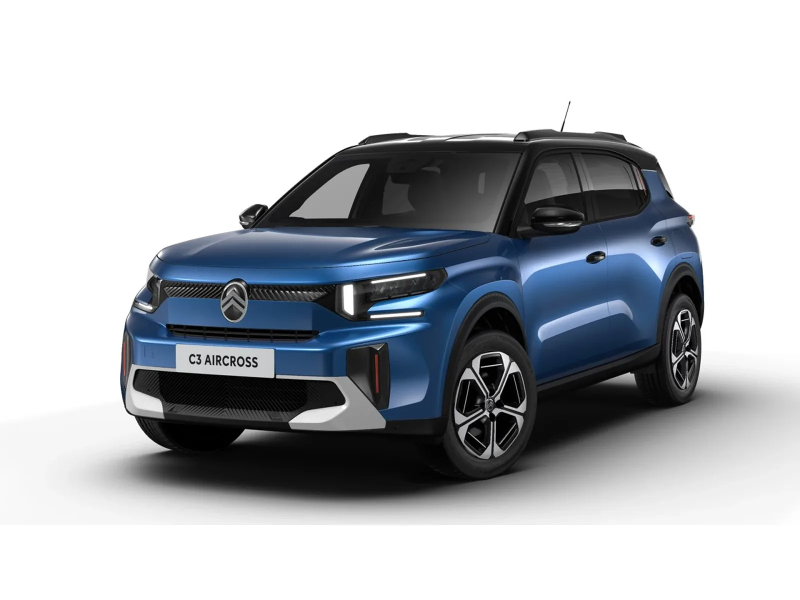 Citroën C3 Aircross (2026) — foto 1