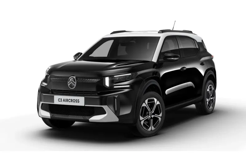 Citroën C3 Aircross (2026)