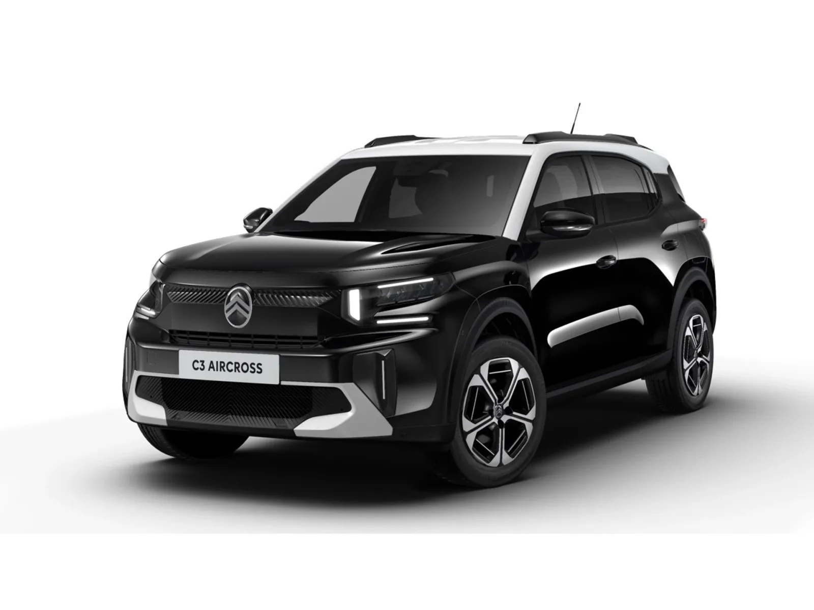 Citroën C3 Aircross (2026) — foto 1