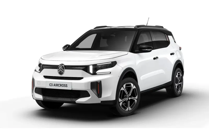 Citroën C3 Aircross (2026)