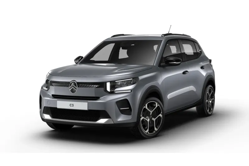 Citroën C3 (2026)