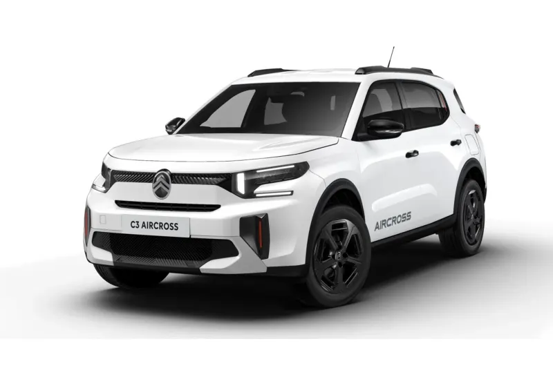 Citroën C3 Aircross (2026)