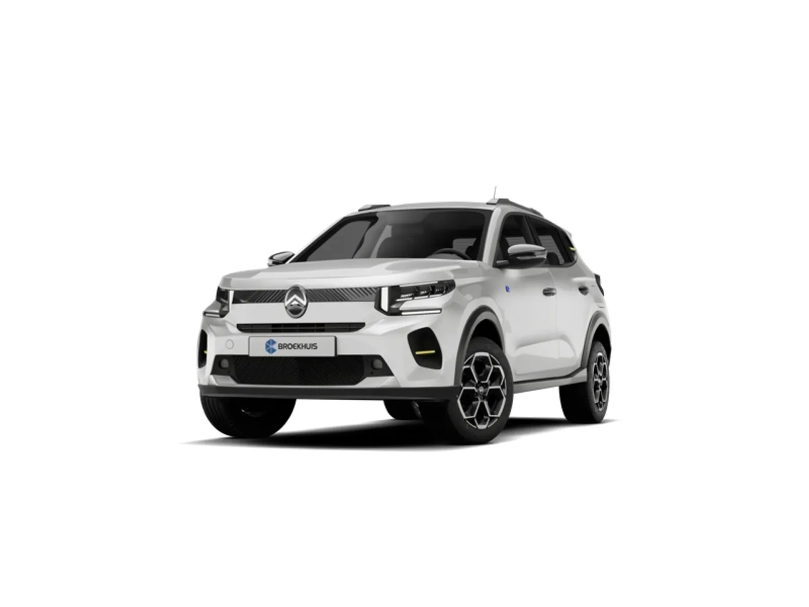 Citroën ë-C3 (2026) — foto 1