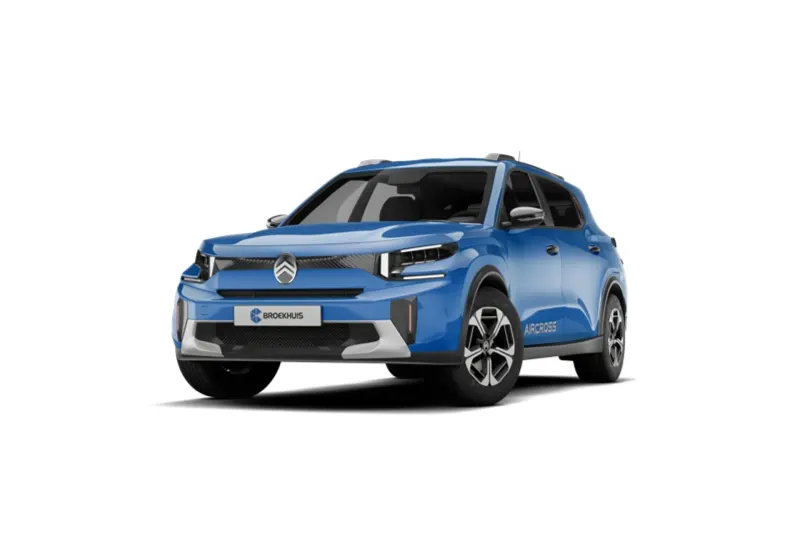 Citroën C3 Aircross (2026)