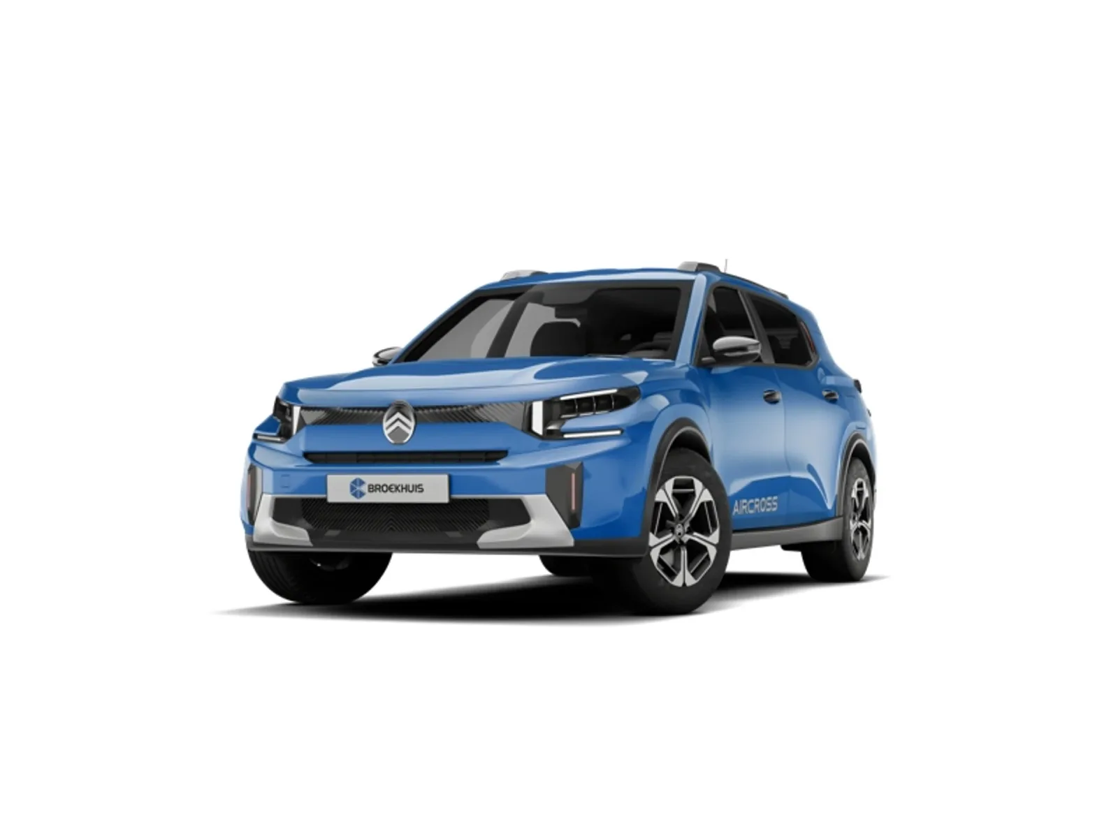 Citroën C3 Aircross (2026) — foto 1