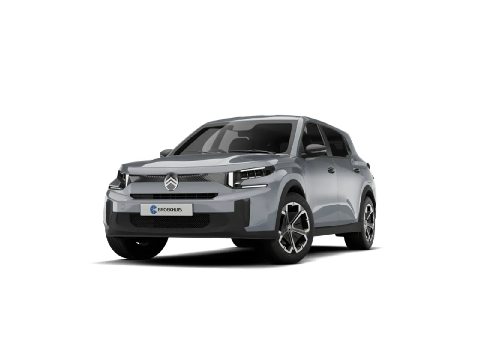 Citroën ë-C3 (2026) — foto 1