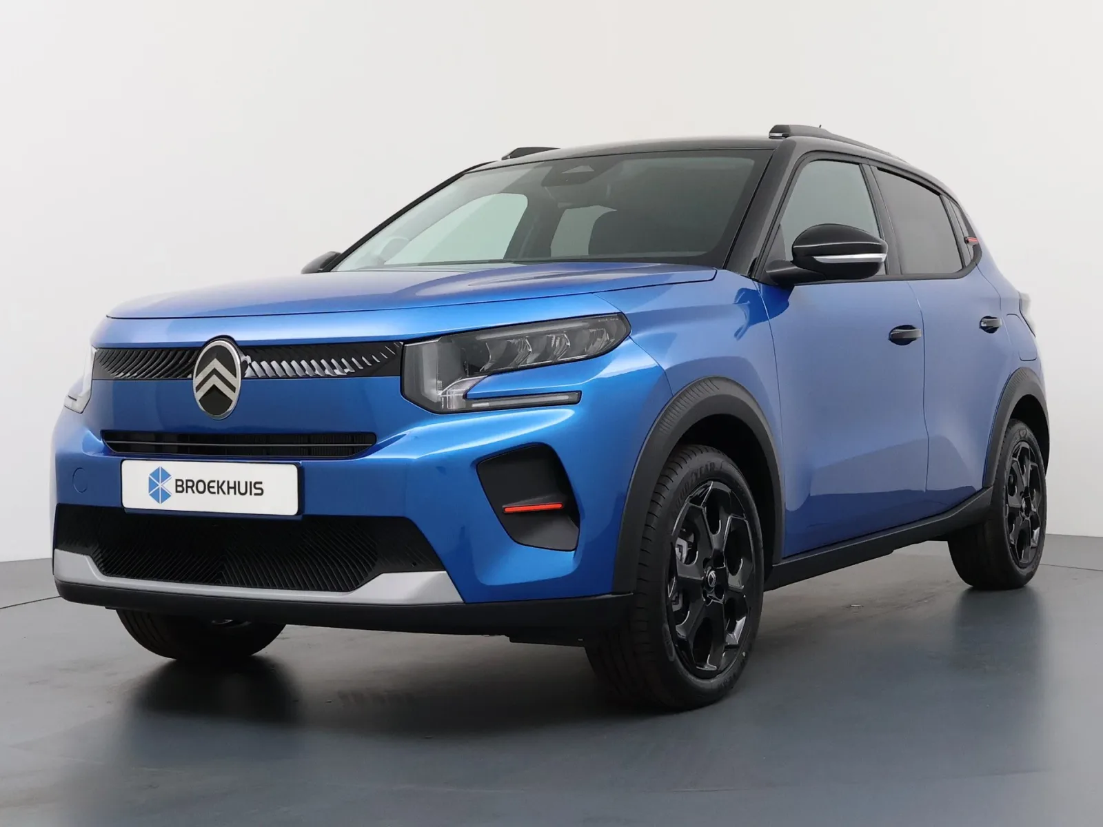Citroën ë-C3 (2026) — foto 1