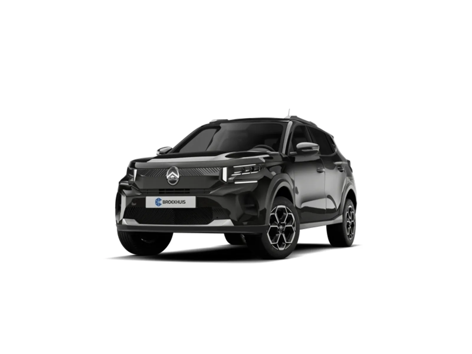 Citroën ë-C3 (2026) — foto 1