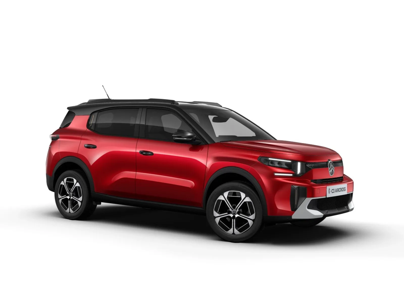 Citroën ë-C3 (2026) — foto 1