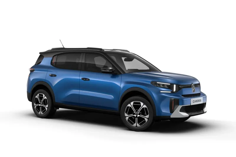 Citroën C3 Aircross (2026)