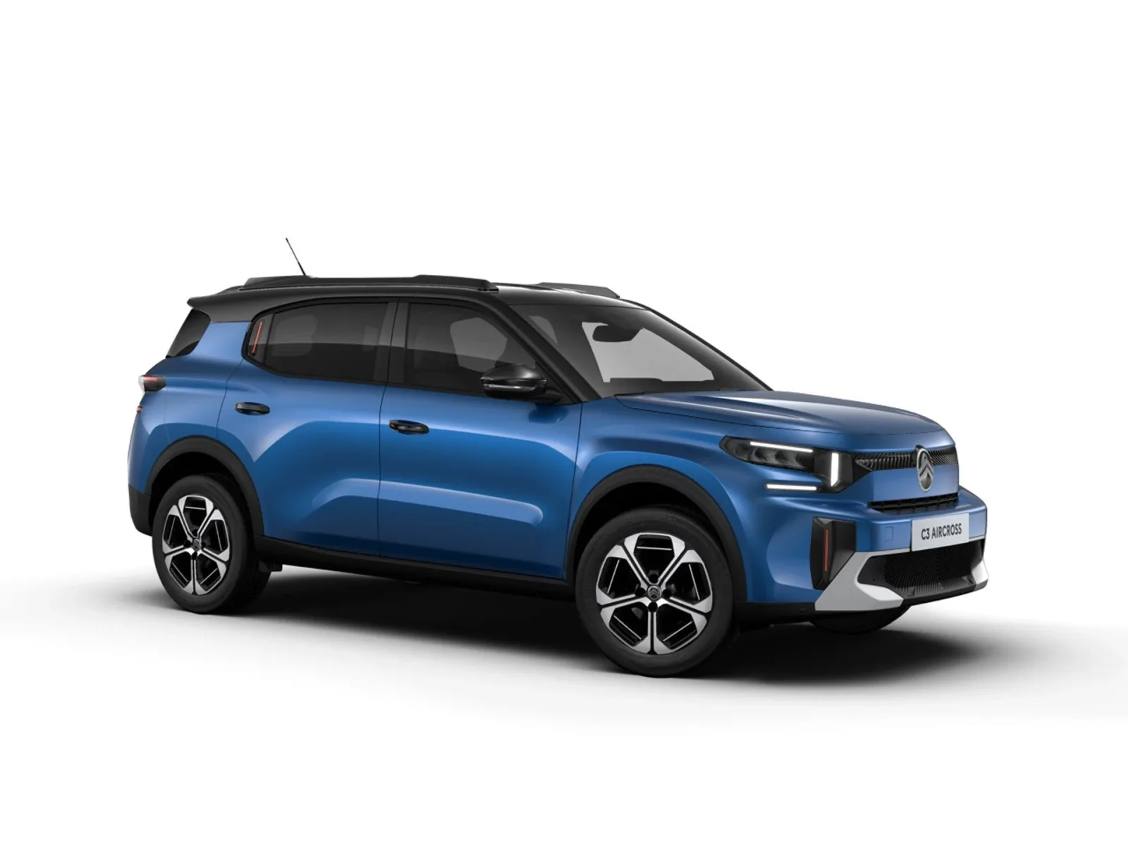 Citroën C3 Aircross (2026) — foto 1