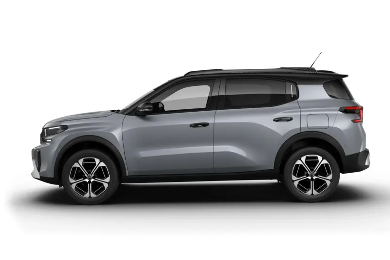 Citroën C3 Aircross (2026)