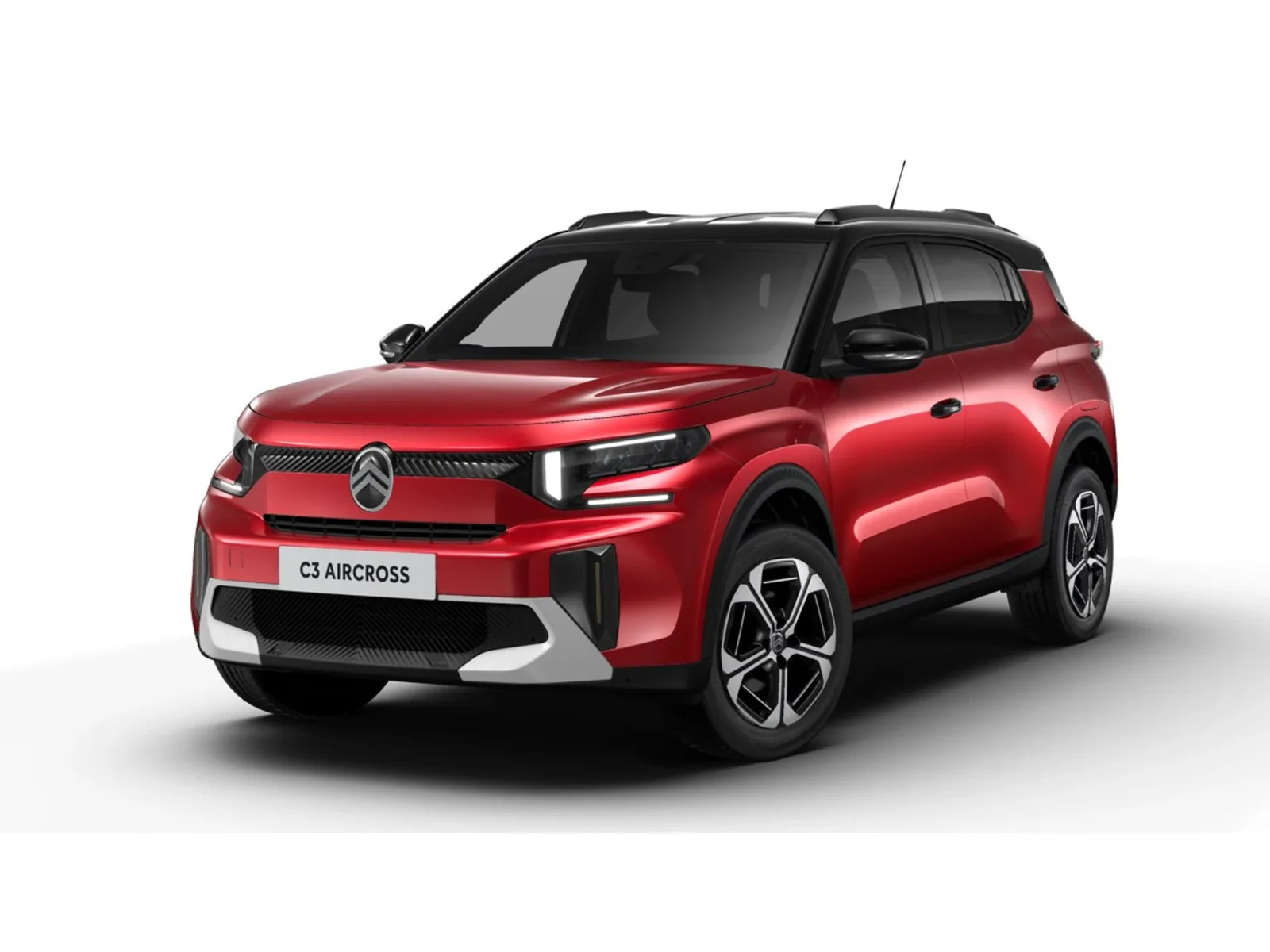 Citroën C3 Aircross (2026) — foto 1