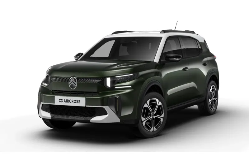 Citroën C3 Aircross (2026)