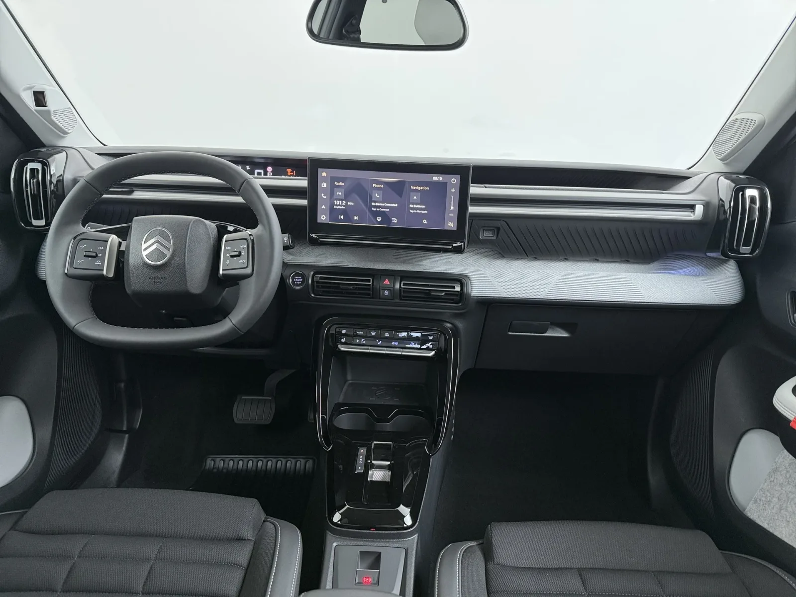 Citroën ë-C3 (2026) — foto 1