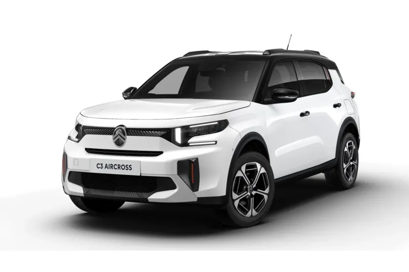 Citroën C3 Aircross (2026)