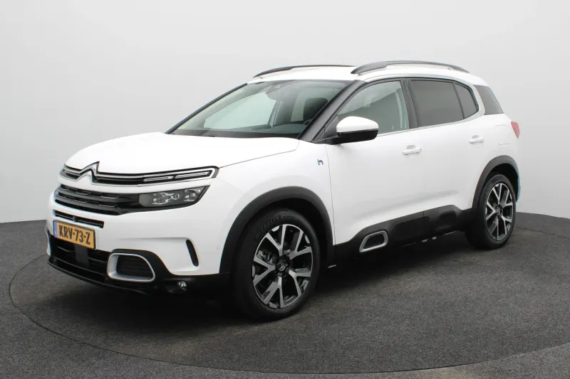 Citroën C5 Aircross (2021)