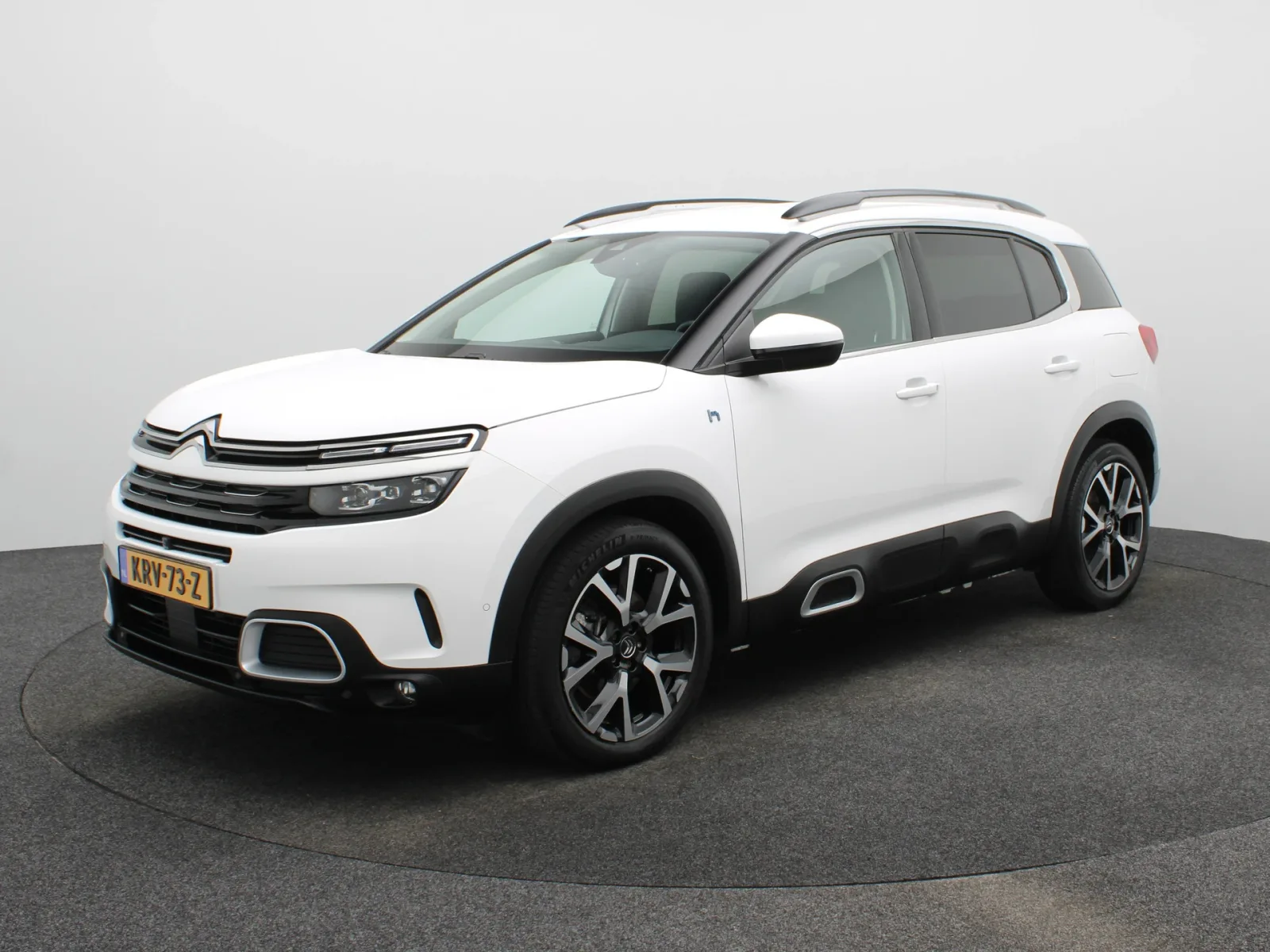 Citroën C5 Aircross (2021) — foto 1