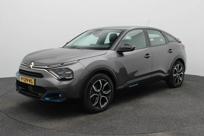 Citroën ë-C4 (2022)