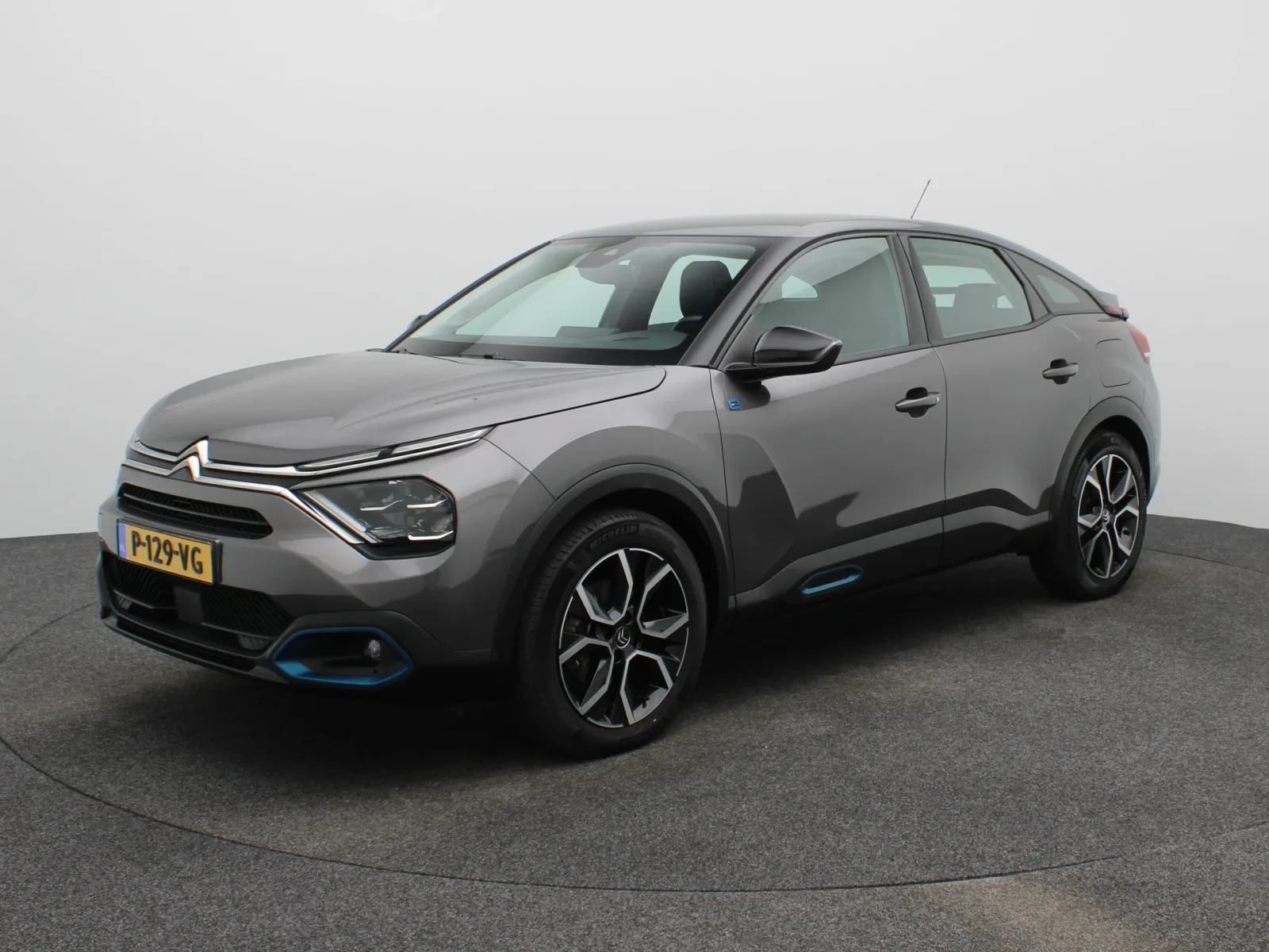 Citroën ë-C4 (2022) — foto 1
