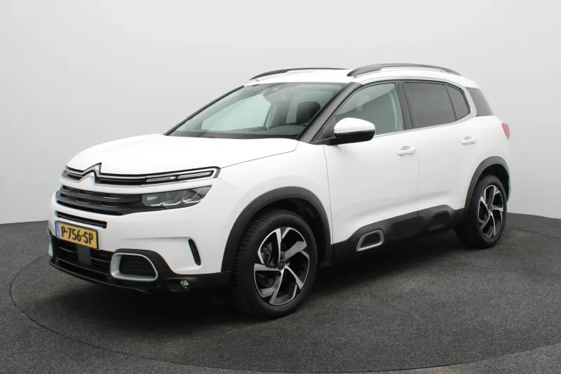 Citroën C5 Aircross (2022)