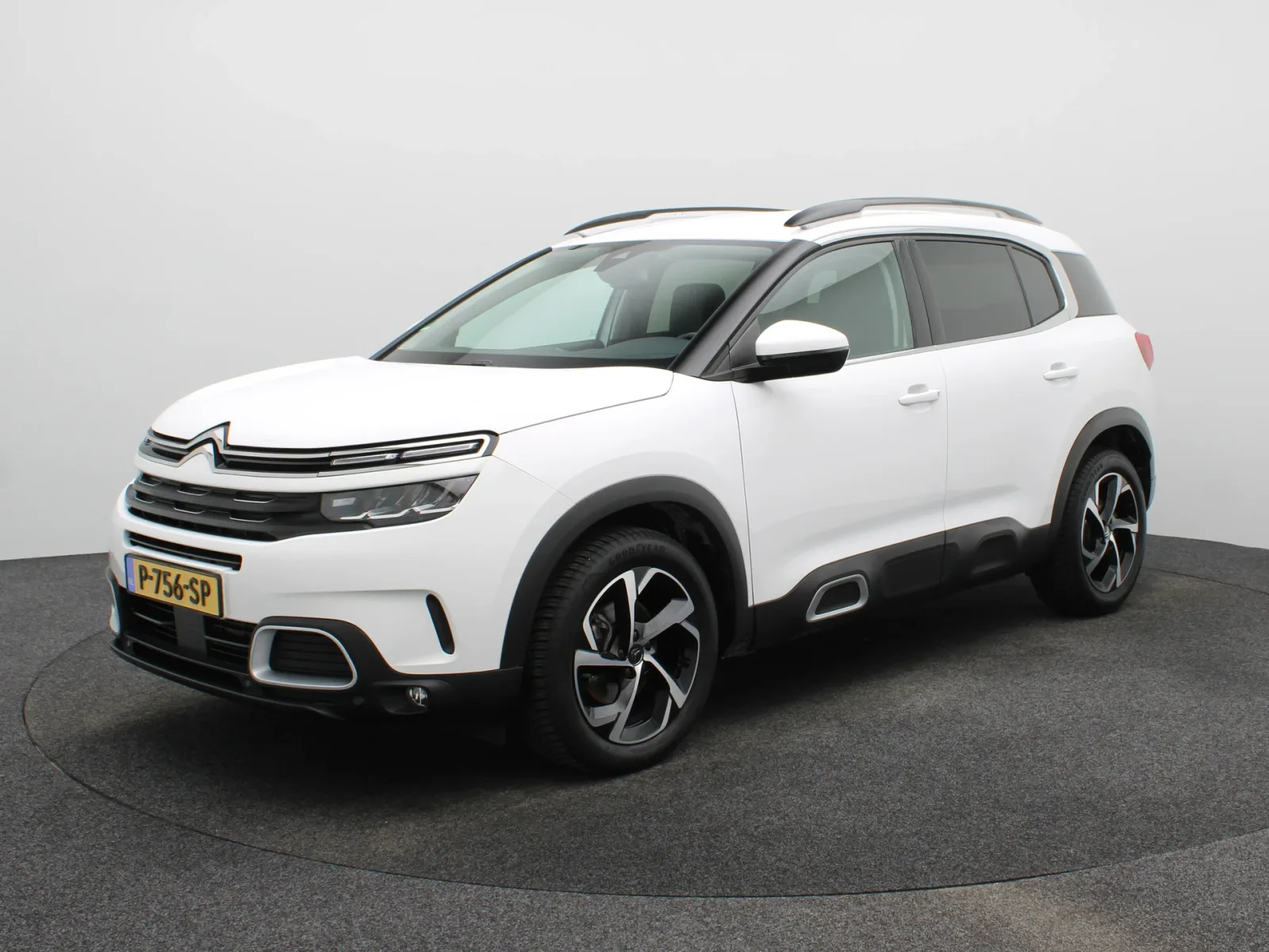 Citroën C5 Aircross (2022) — foto 1