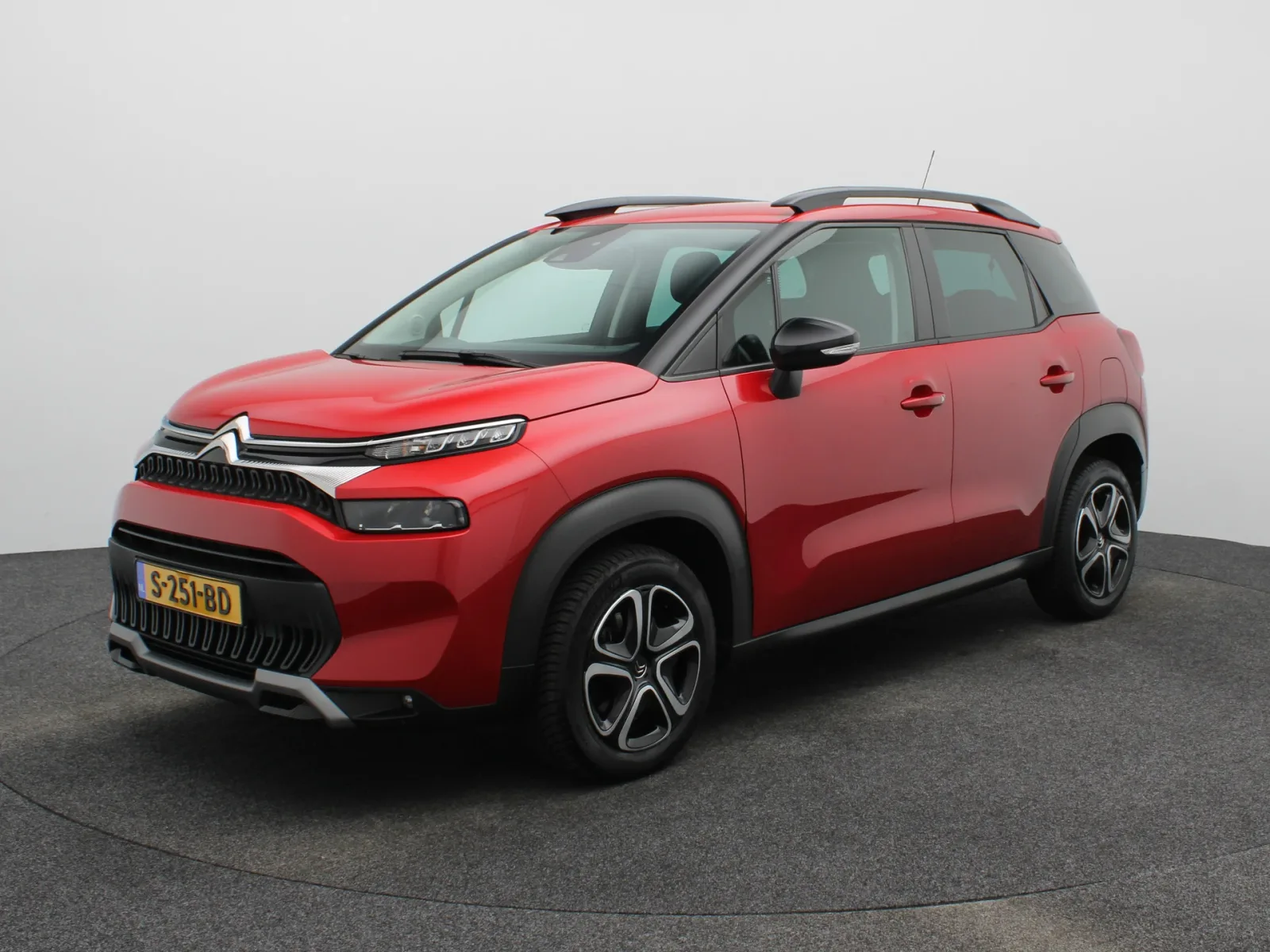 Citroën C3 Aircross (2022) — foto 1