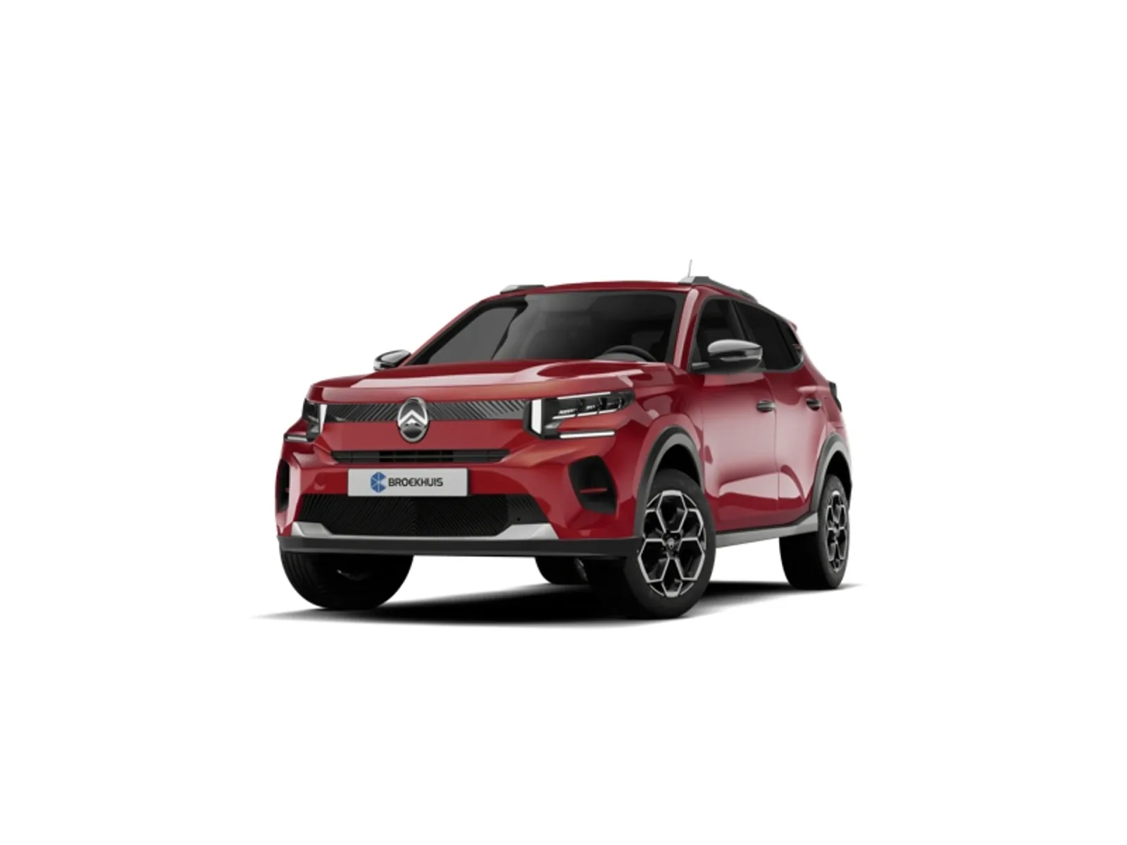 Citroën ë-C3 (2026) — foto 1