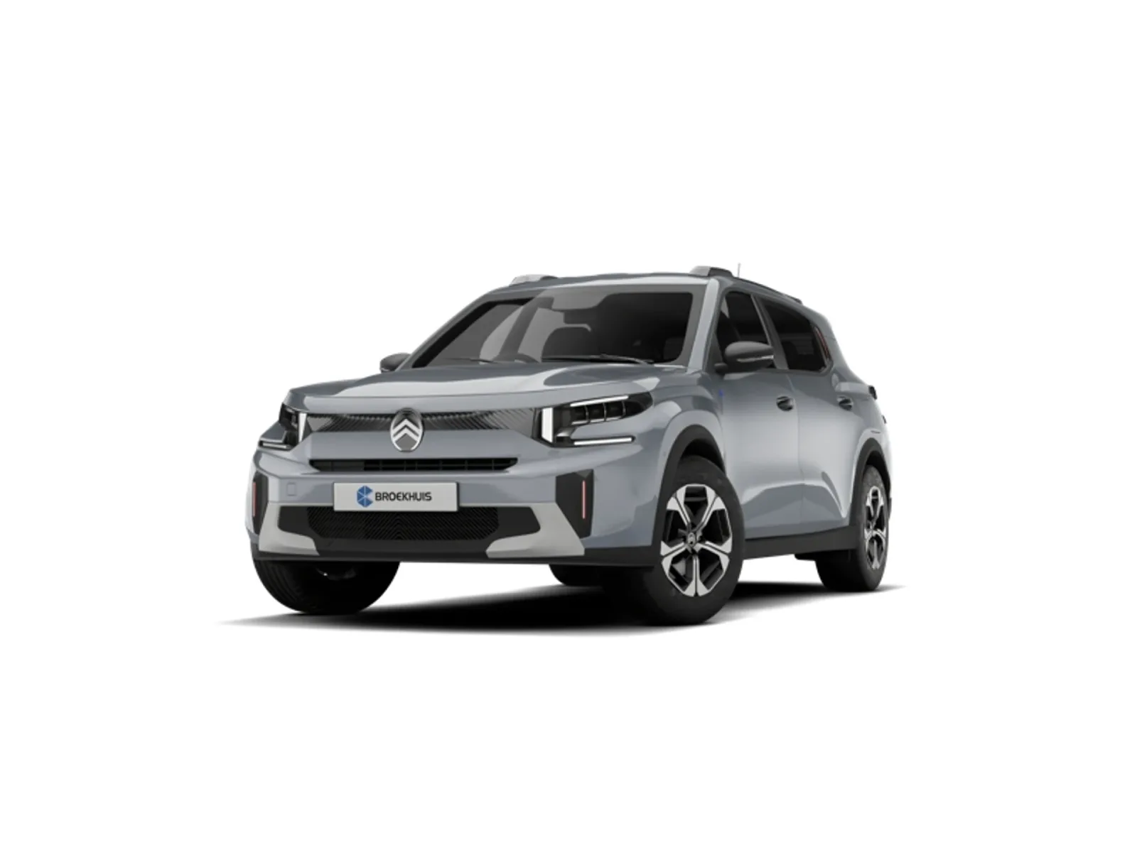 Citroën ë-C3 (2026) — foto 1
