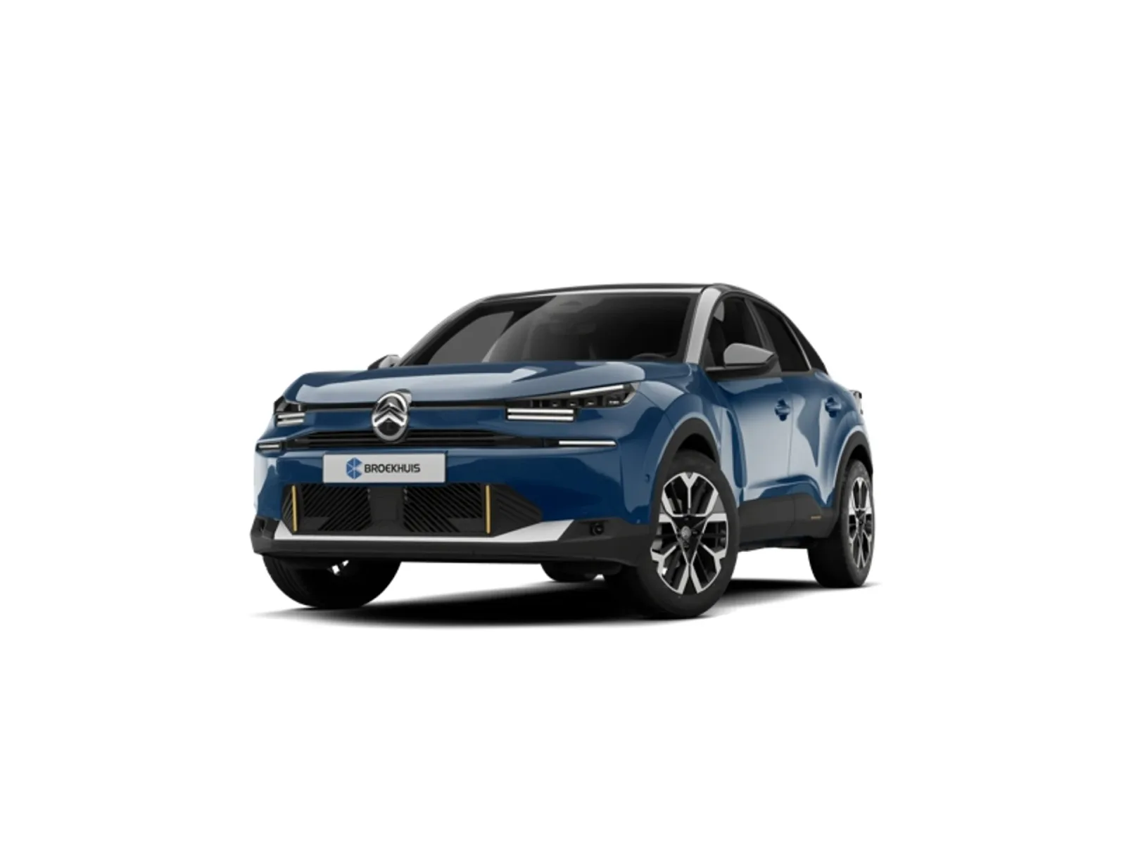 Citroën ë-C4 (2026) — foto 1