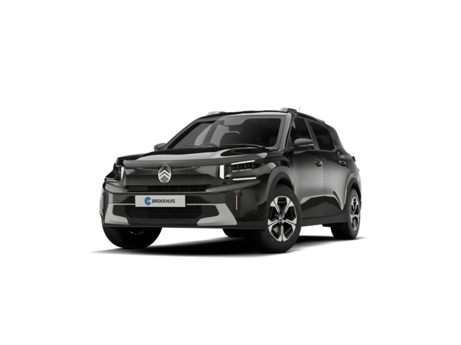 Citroën C3 Aircross (2026) — foto 1