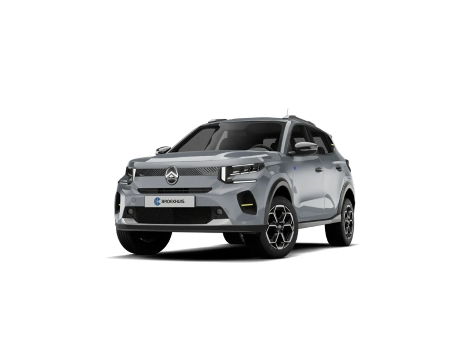 Citroën ë-C3 (2026) — foto 1