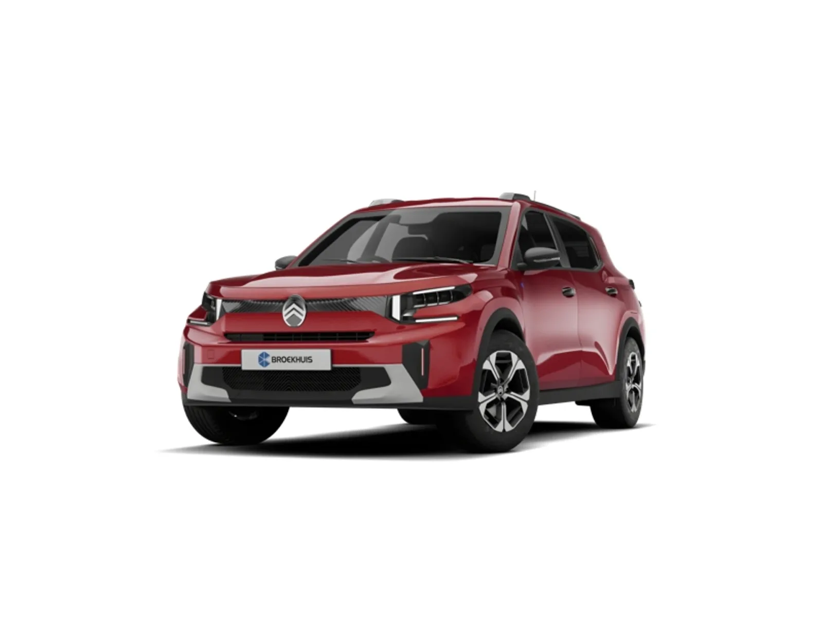 Citroën ë-C3 (2026) — foto 1