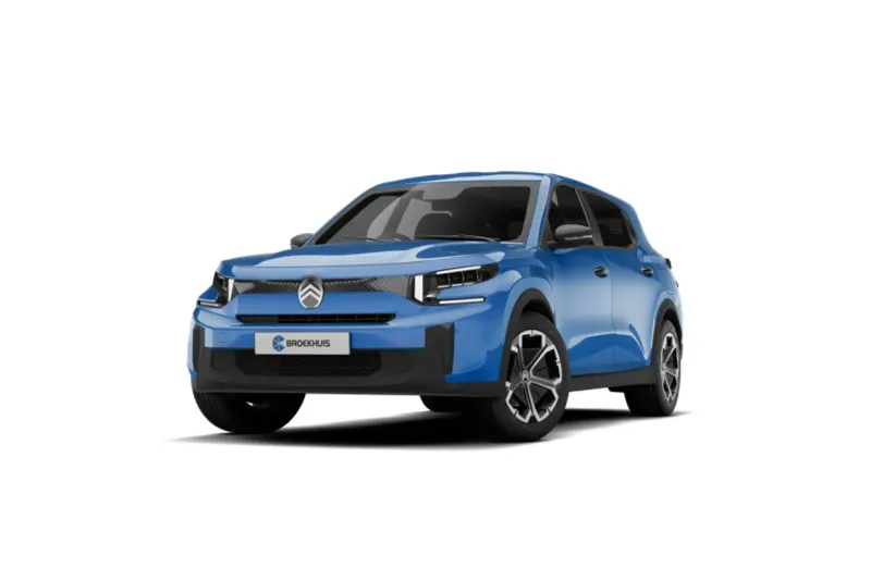 Citroën ë-C3 (2026)