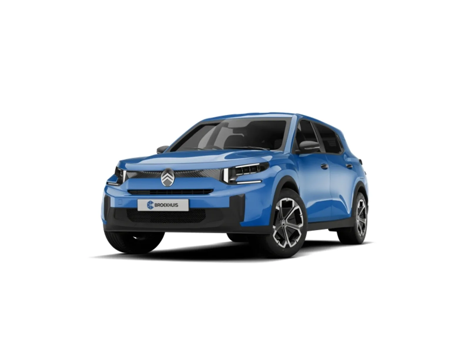 Citroën ë-C3 (2026) — foto 1