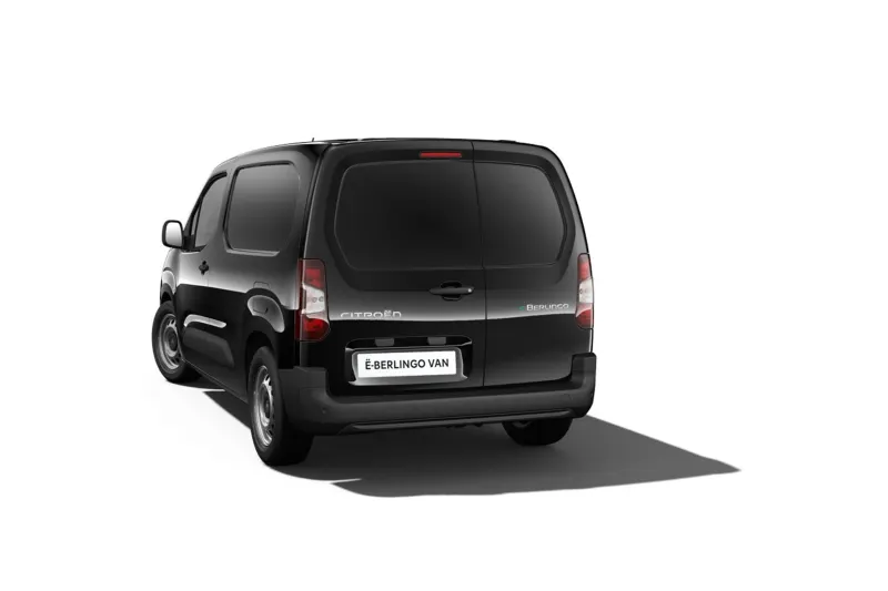 Citroën ë-Berlingo (2026)