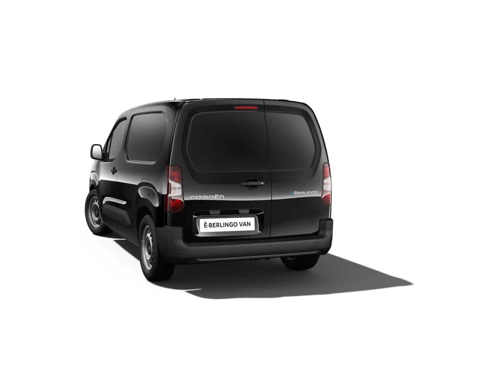 Citroën ë-Berlingo (2026) — foto 1