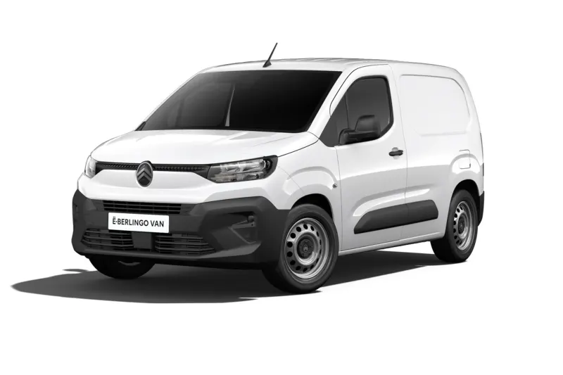 Citroën ë-Berlingo (2026)