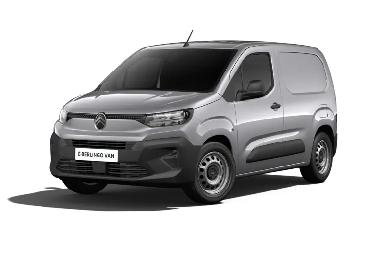 Citroën ë-Berlingo (2026)