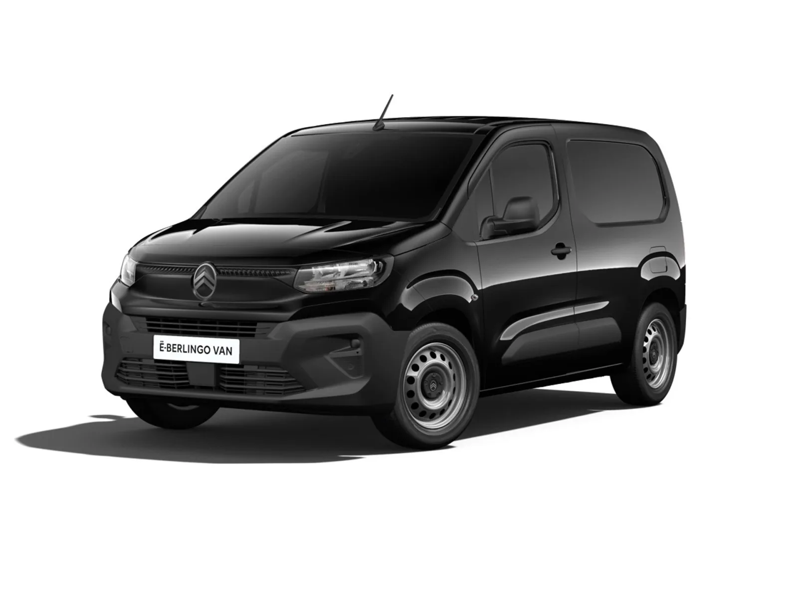 Citroën ë-Berlingo (2026) — foto 1