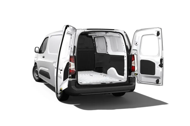 Citroën ë-Berlingo (2026)