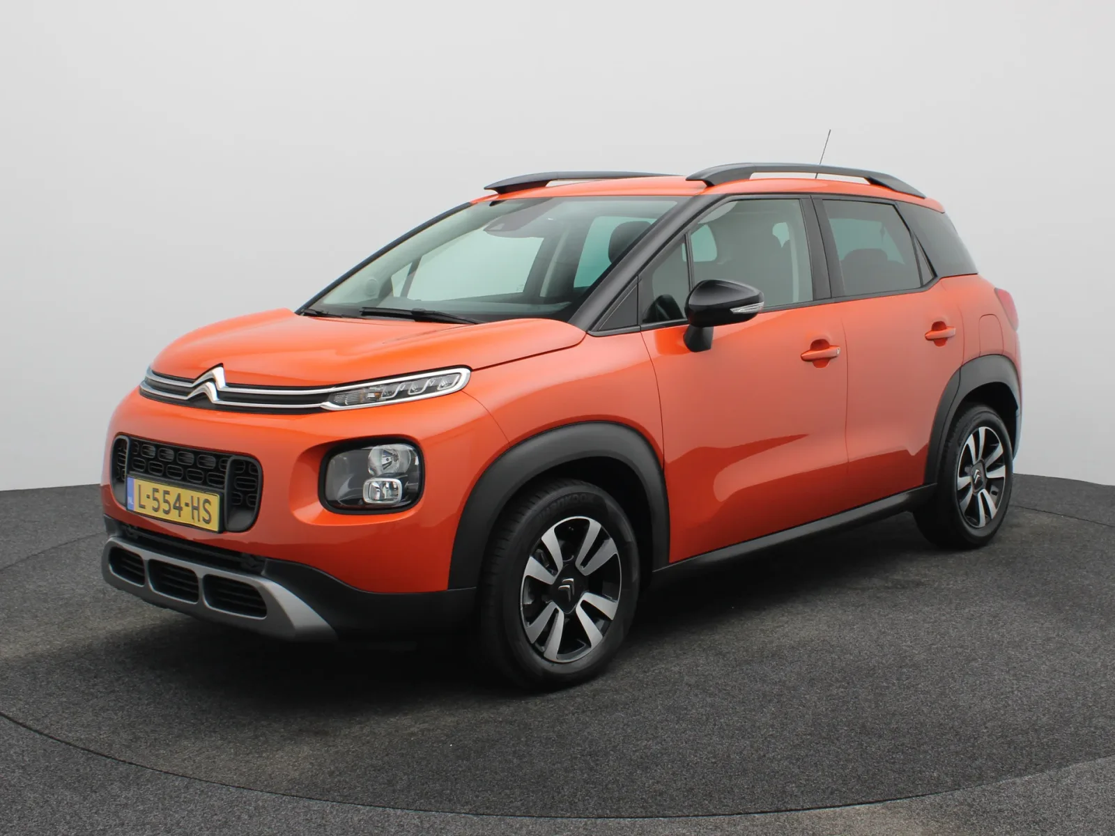 Citroën C3 Aircross (2021) — foto 1