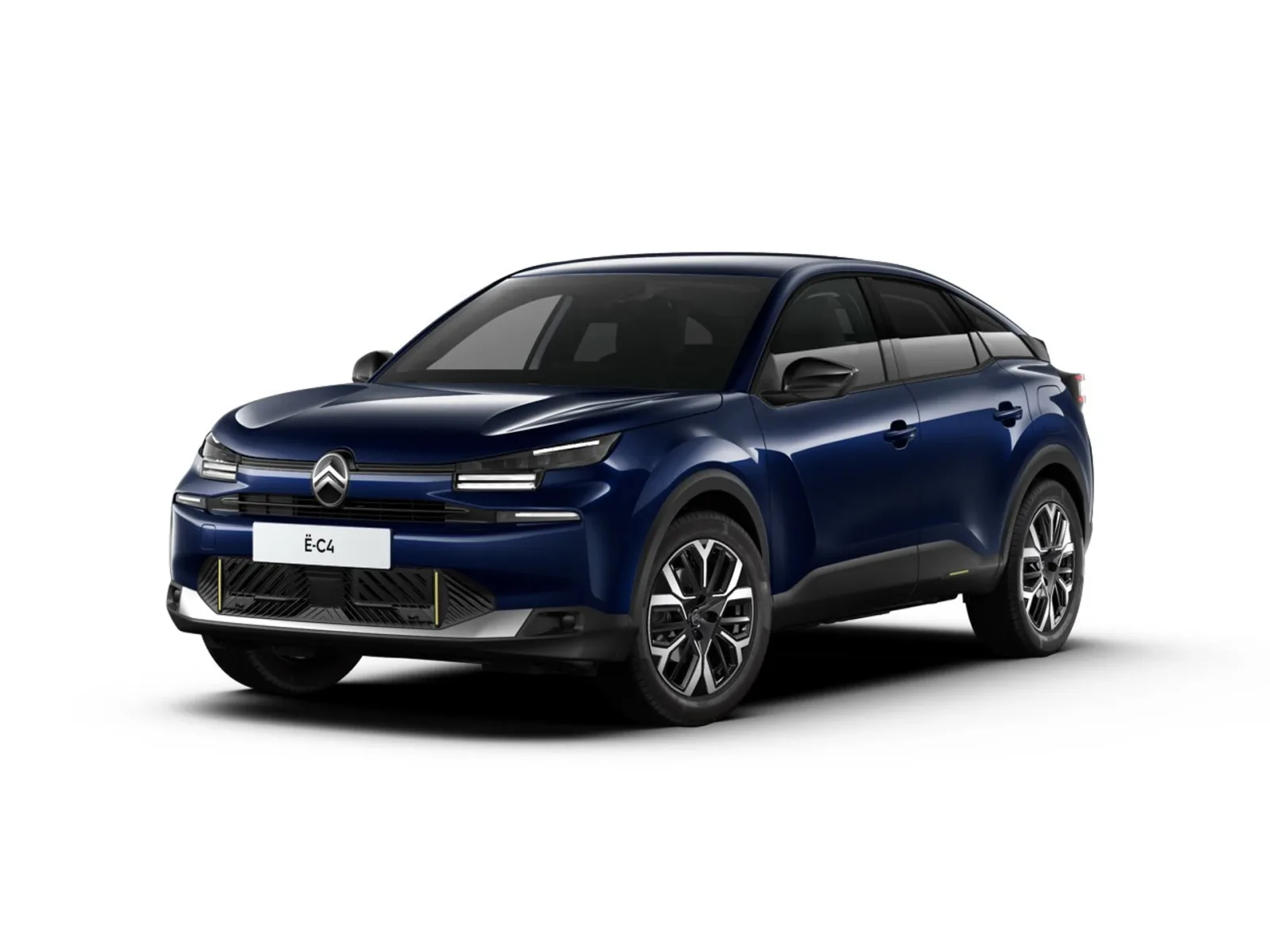 Citroën ë-C4 (2026) — foto 1