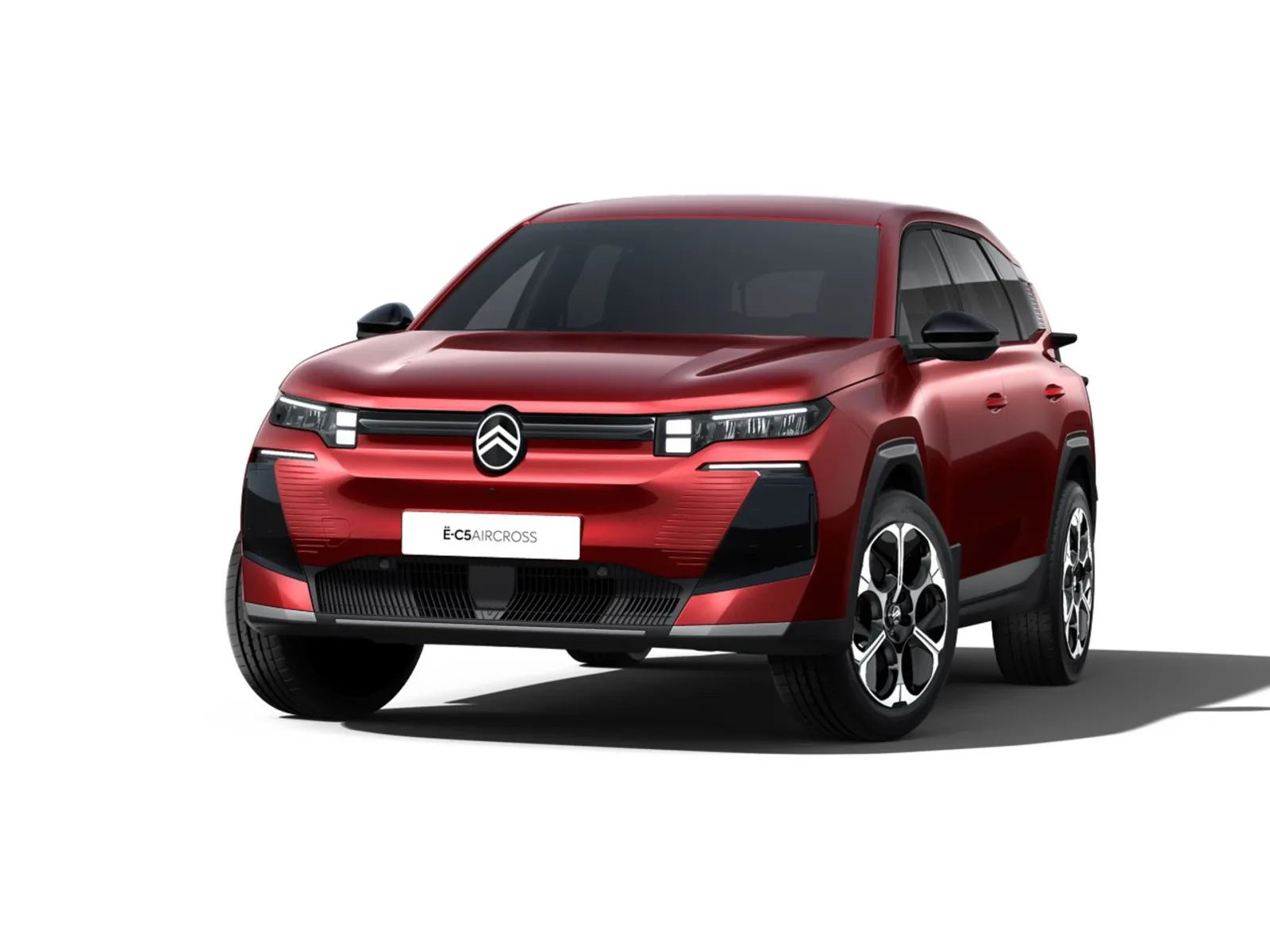 Citroën ë-C5 Aircross (2026) — foto 1