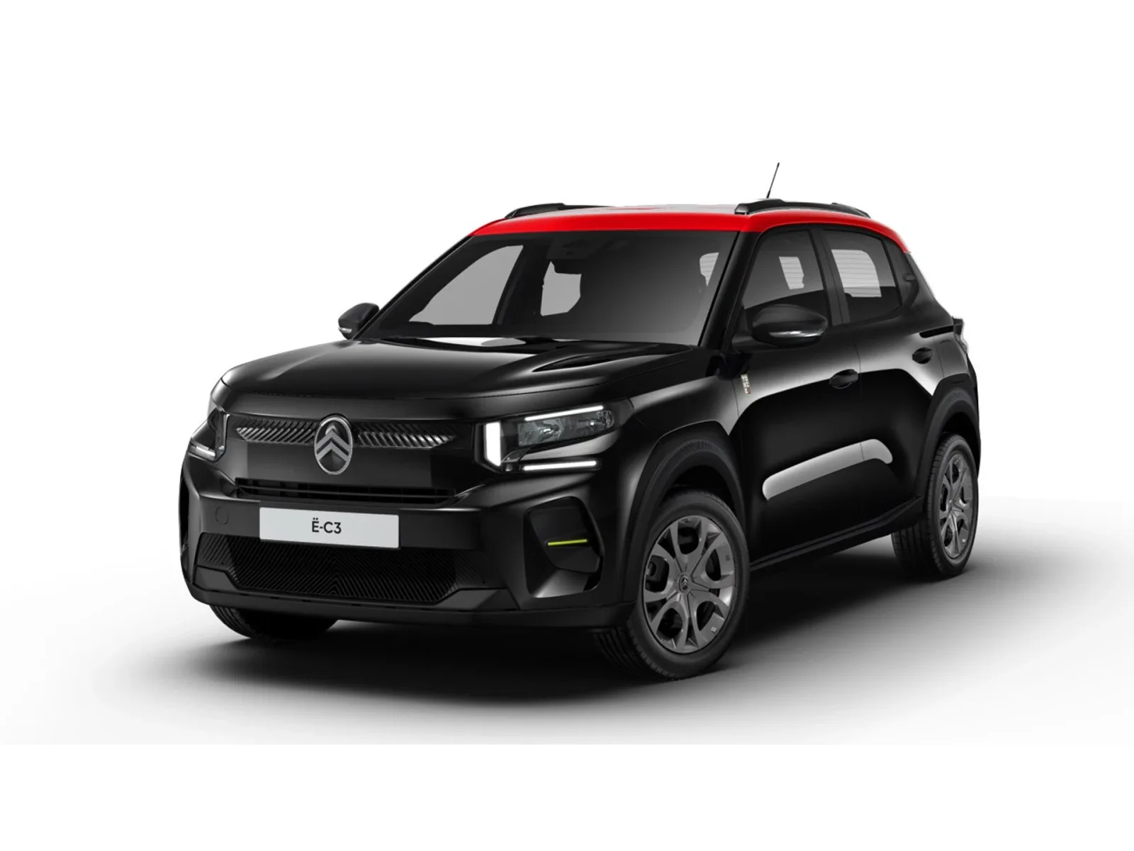 Citroën ë-C3 (2026) — foto 1