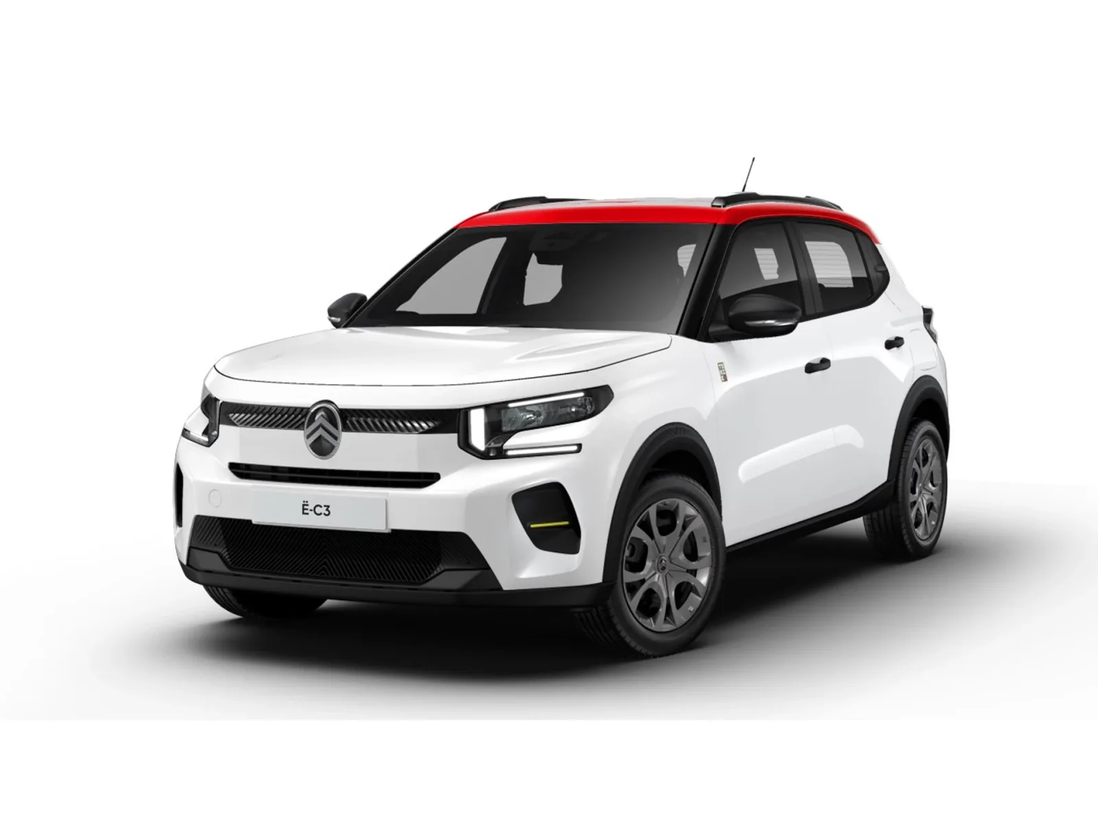 Citroën ë-C3 (2026) — foto 1