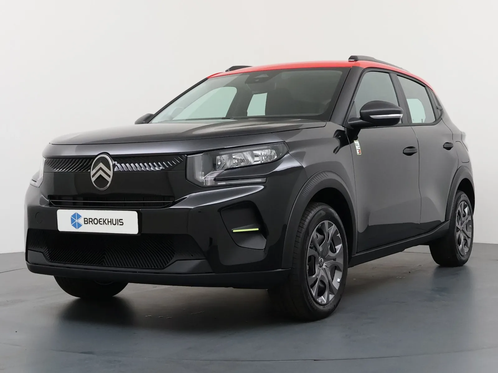 Citroën ë-C3 (2026) — foto 1