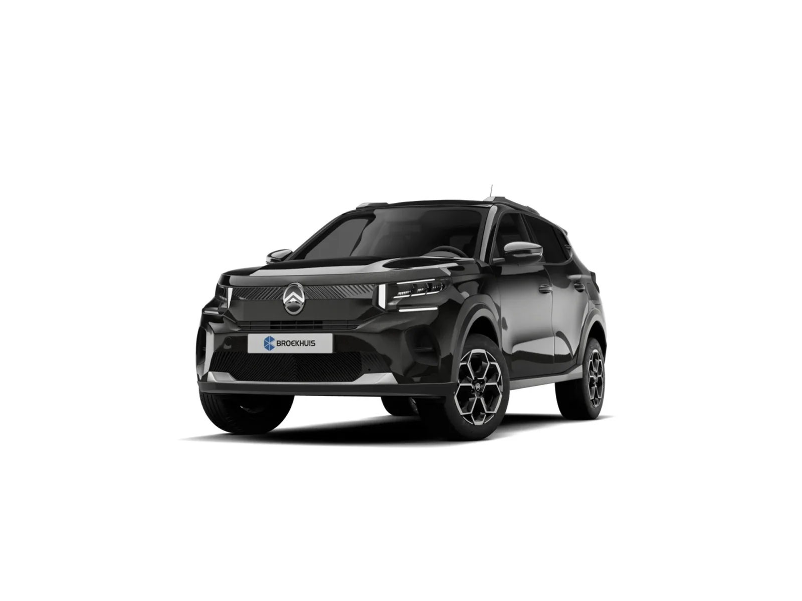 Citroën ë-C3 (2026) — foto 1
