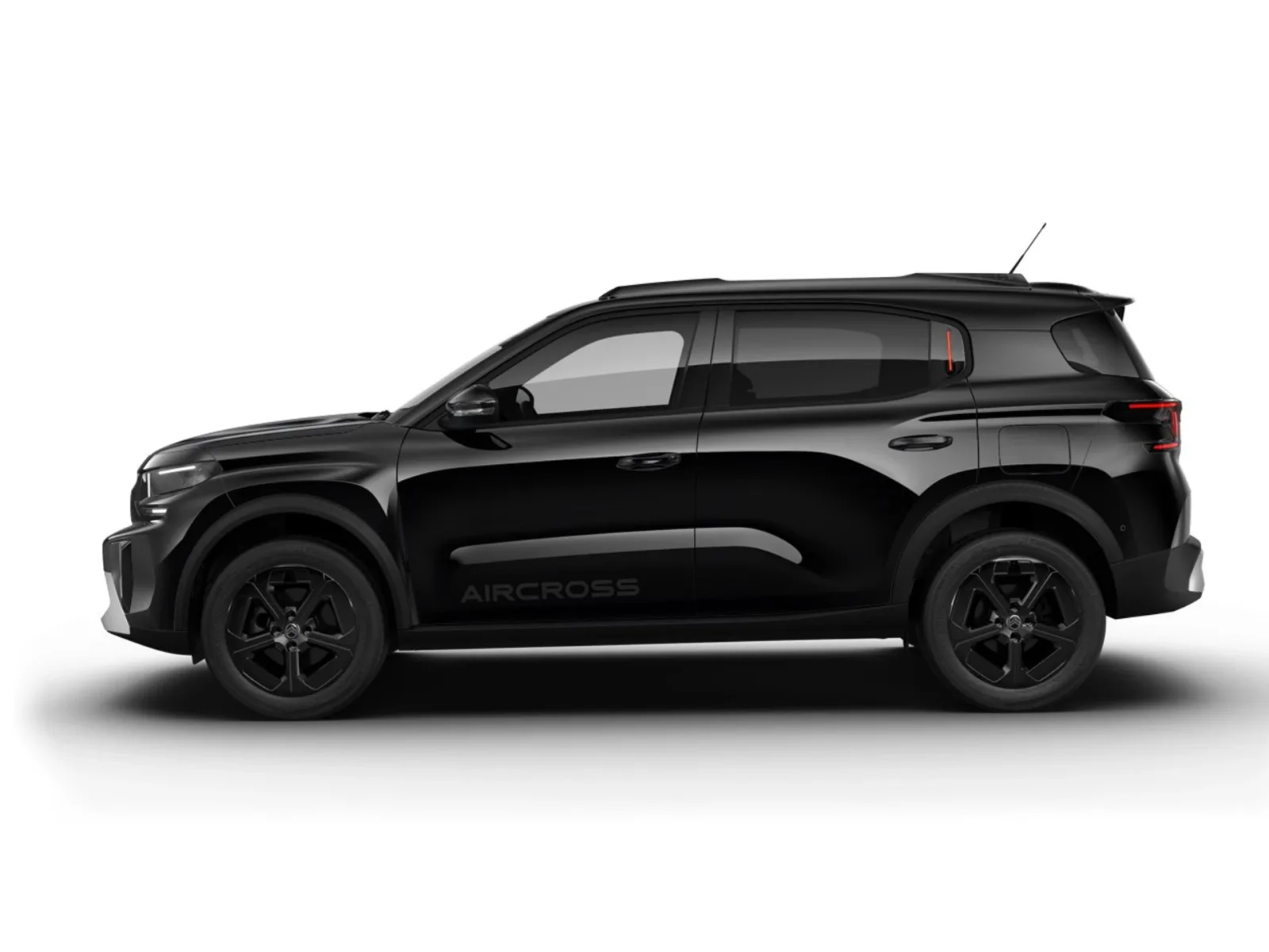 Citroën ë-C3 Aircross (2026) — foto 1